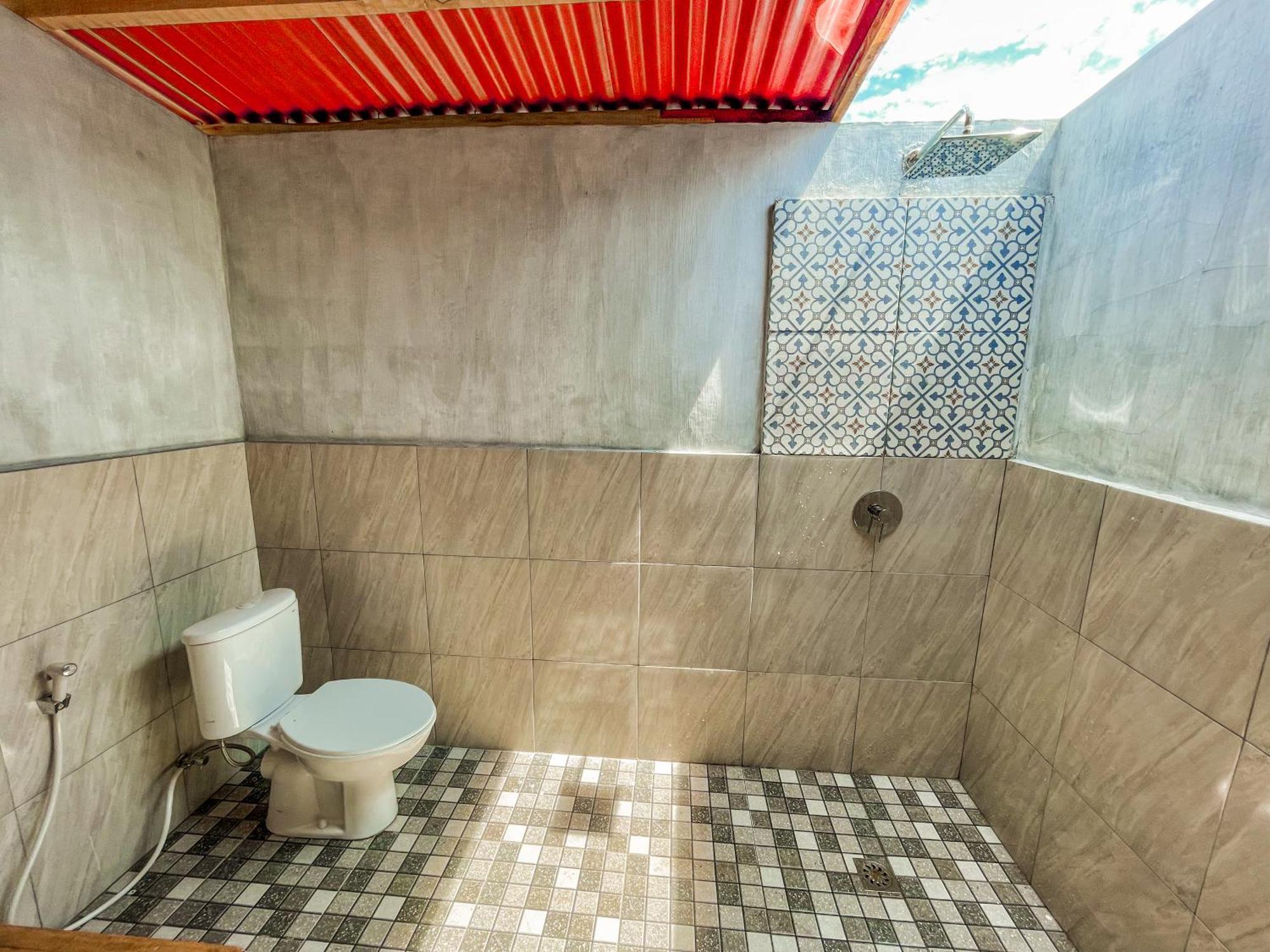 Mimpi Bungalow Gili Meno Exterior photo
