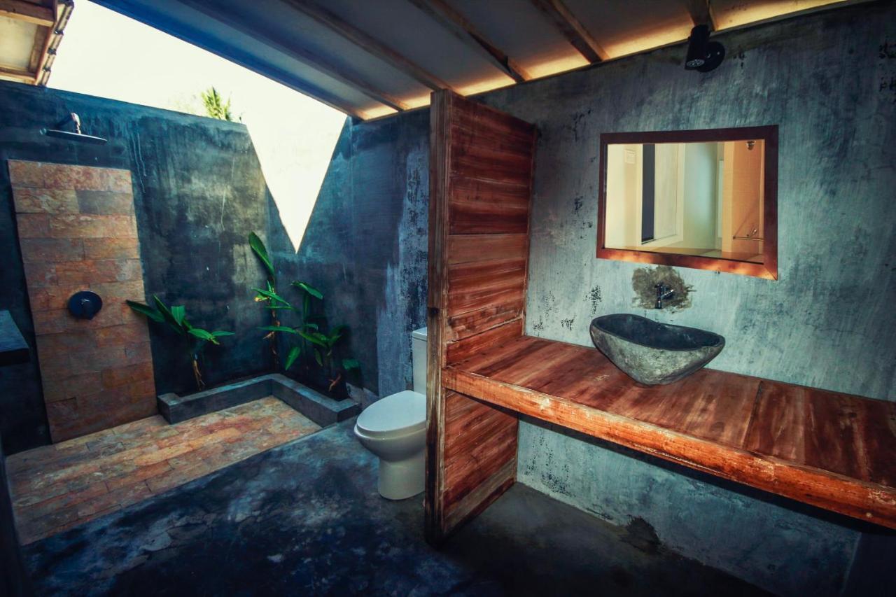 Mimpi Bungalow Gili Meno Exterior photo