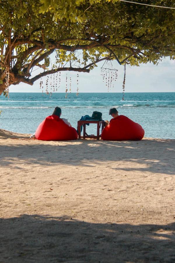 Mimpi Bungalow Gili Meno Exterior photo